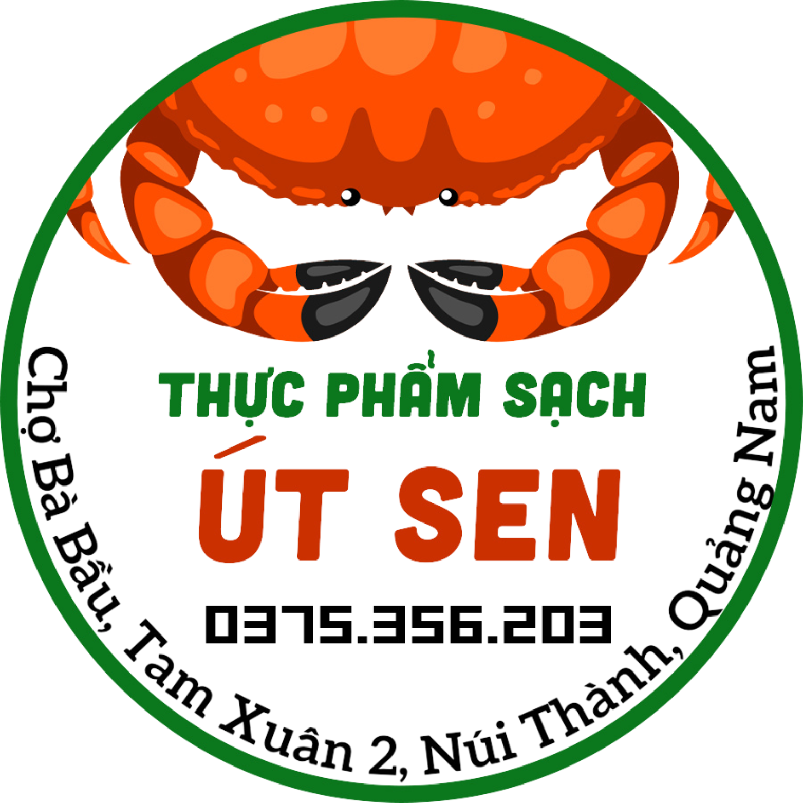 Út Sen Foods: Thực phẩm sạch Út Sen
